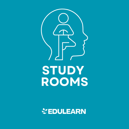 Study Rooms 2025-2026
