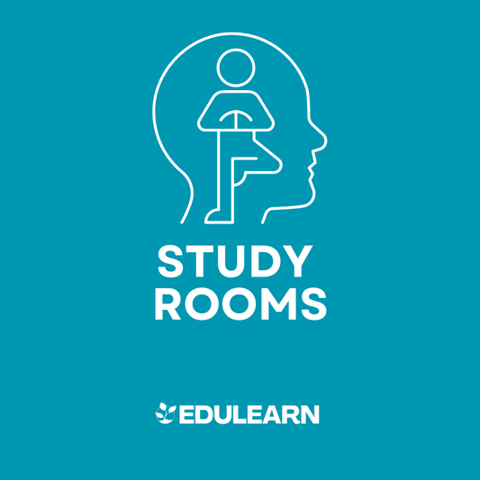 Study Rooms 2025-2026